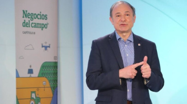 Charla sobre perspectiva climática en la Sociedad Rural de Carlos Casares