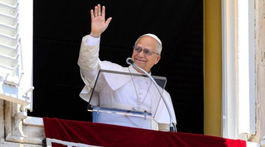 Oficializaron los feriados por la visita del papa León XIV