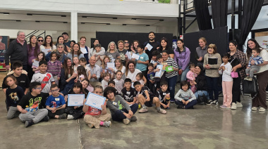 Culminó una nueva edición de “El Club, Mi Escuela”