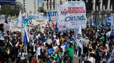 Fracasó la paritaria universitaria: gremios planean convocar a una quinta marcha