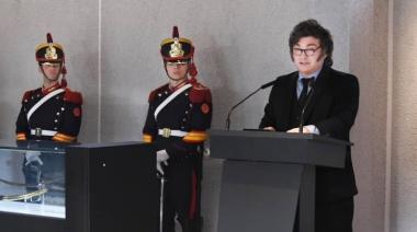 Milei suspendió su viaje a Londres en medio de la tensión por Malvinas