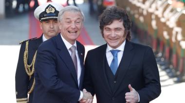 Milei reivindicó la gestión económica de Pinochet y se reunió con Kast