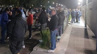 La UOM anunció un paro por tiempo indeterminado en Acerbrag