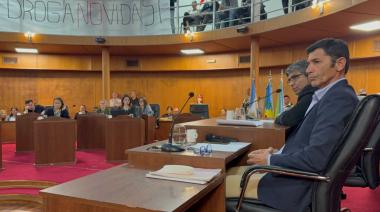 Concejo: desplazan al edil libertario Díaz detenido por narcotráfico