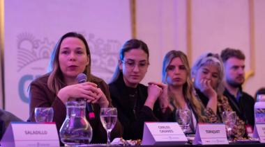 Carlos Casares participó del 4° Congreso Productivo Bonaerense