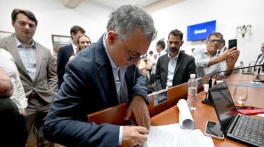 LLA pide juicio político de la jueza que suspendió el Régimen Penal Juvenil
