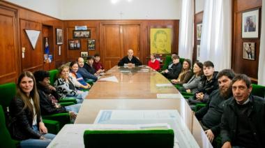 Robótica: proyecto de alumnos pehuajenses competirá en la Liga provincial
