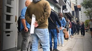 El desempleo subió a 7,9% en el segundo trimestre, su nivel más alto desde 2021