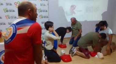 Trenque Lauquen será sede del 2° Congreso Nacional de instructores de RCP