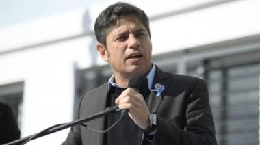 Kicillof suspendió su visita a Nueve de Julio por problemas de agenda