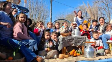 Irala festejó su aniversario con un masivo acompañamiento regional