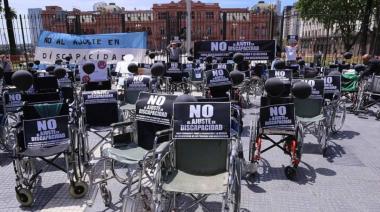 Diputados: el oficialismo introducirá cambios en el proyecto de Discapacidad
