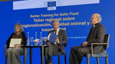 Sanidad, la clave para sostener el acuerdo comercial con la Unión Europea
