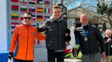 El bragadense Valentino Barbetti se impuso en los 5K de Berisso