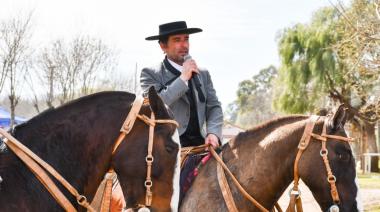 Warnes se prepara para una nueva edición de su fiesta patronal