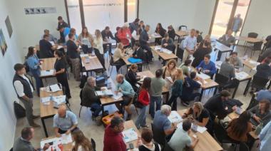 Realizan la primera Ronda de Negocios regional en Nueve de Julio
