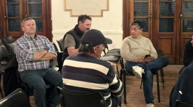 Nueva reunión de la Comisión de Red Vial, con eje en los caminos rurales
