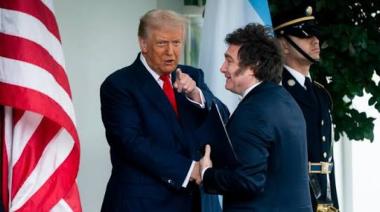 Malvinas: Trump advirtió que otro conflicto entre Argentina y Reino Unido sería un “desastre”
