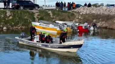 Tragedia en Guaminí: cuatro pescadores murieron ahogados y buscan a un quinto