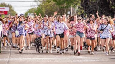 La Semana del Estudiante le pone color y alegría a la ciudad