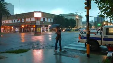 Trenque Lauquen y Pehuajó, entre los distritos que esperan lluvias intensas