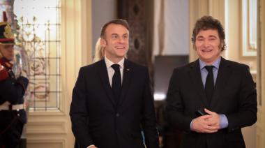 Milei viaja a París para encabezar la Argentina Week y promover inversiones