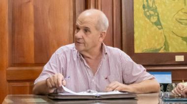 Zurro dio detalles sobre el convenio de salud: “Tengo que tener el plan A, B y C”