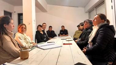 Realizan reuniones de coordinación ante el fenómeno de El Niño