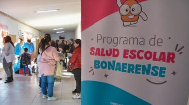 El 44% de los alumnos bonaerenses de primer grado tiene sobrepeso