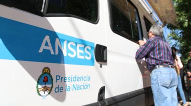 Seguridad social: ANSES móvil estará presente en Facundo Quiroga