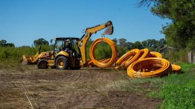Elevan al Concejo el proyecto para extender la red de gas al barrio Aramendi