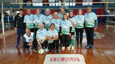 Juegos Bonaerenses 2026: Nueve de Julio ya tiene tres finalistas provinciales
