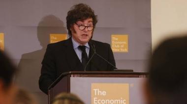 Milei: “Si somos reelectos, 2028 será el mejor año de la historia argentina”