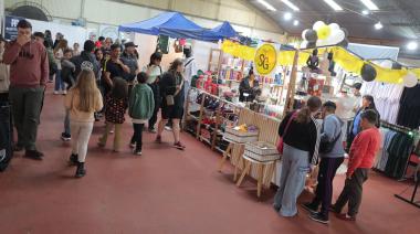 Con un centenar de expositores, comienza la 129º Expo Rural de Nueve de Julio