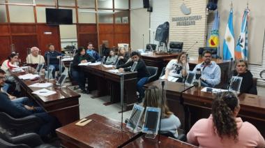 Vecinos de Beruti volvieron a reclamar un servicio de transporte vespertino