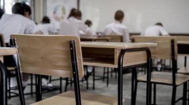 Convocan a un paro y movilización contra la violencia a docentes en escuelas
