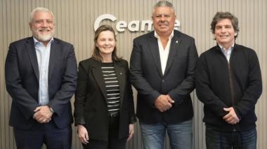 Relleno sanitario: el CEAMSE brindará asesoramiento técnico al Municipio