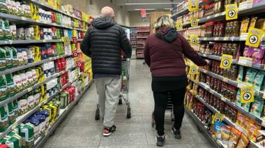 La inflación de agosto fue del 1,7%, y acumula un 21,3% en el año