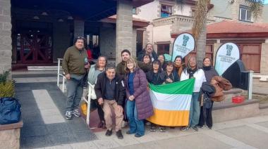 El Coro Municipal participó de una nueva edición de “Merlo le Canta a América”