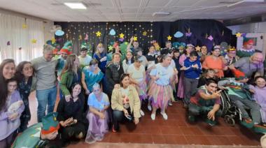 Presentaron en Casares la obra de teatro inclusiva “Un lugar para soñar”