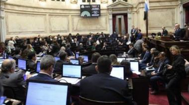 El Senado debate la reforma de biocombustibles y la Inocencia Fiscal II