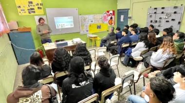 La Provincia lanza programa para vincular al secundario con el mundo profesional