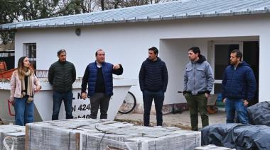 Recoulat anticipó que el Presupuesto 2027 tendrá un fuerte foco en obra pública