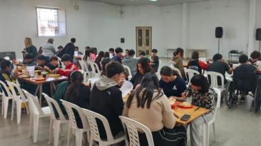 La Escuela Técnica Nº 1 inauguró un comedor para 90 estudiantes