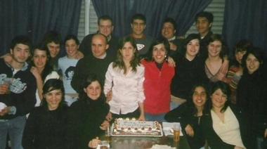 El Centro de Estudiantes de Bragado en La Plata cumplió 96 años