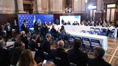 Biocombustibles: se firmó el dictamen y avanza en el Congreso la nueva ley