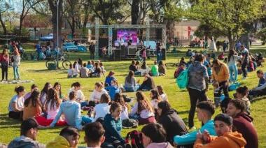 Mes de la Primavera en Trenque Lauquen con charlas, muestras y talleres
