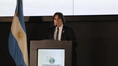 Coninagro celebró 70 años con reclamos: “El campo enfrenta costos elevados”