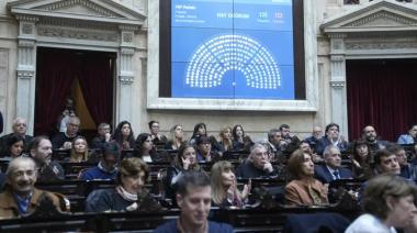 Diputados: la oposición forzó el tratamiento de Discapacidad y Endeudamiento