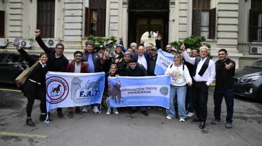 Histórico: el Trote es Ley en la provincia de Buenos Aires